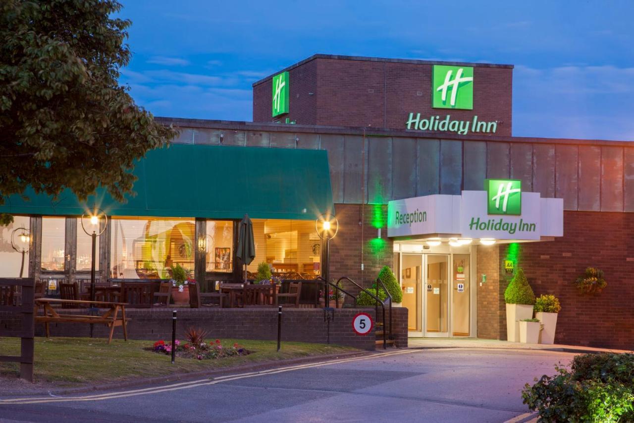 Holiday Inn Leeds-Wakefield M1 Jct40 By Ihg Екстер'єр фото