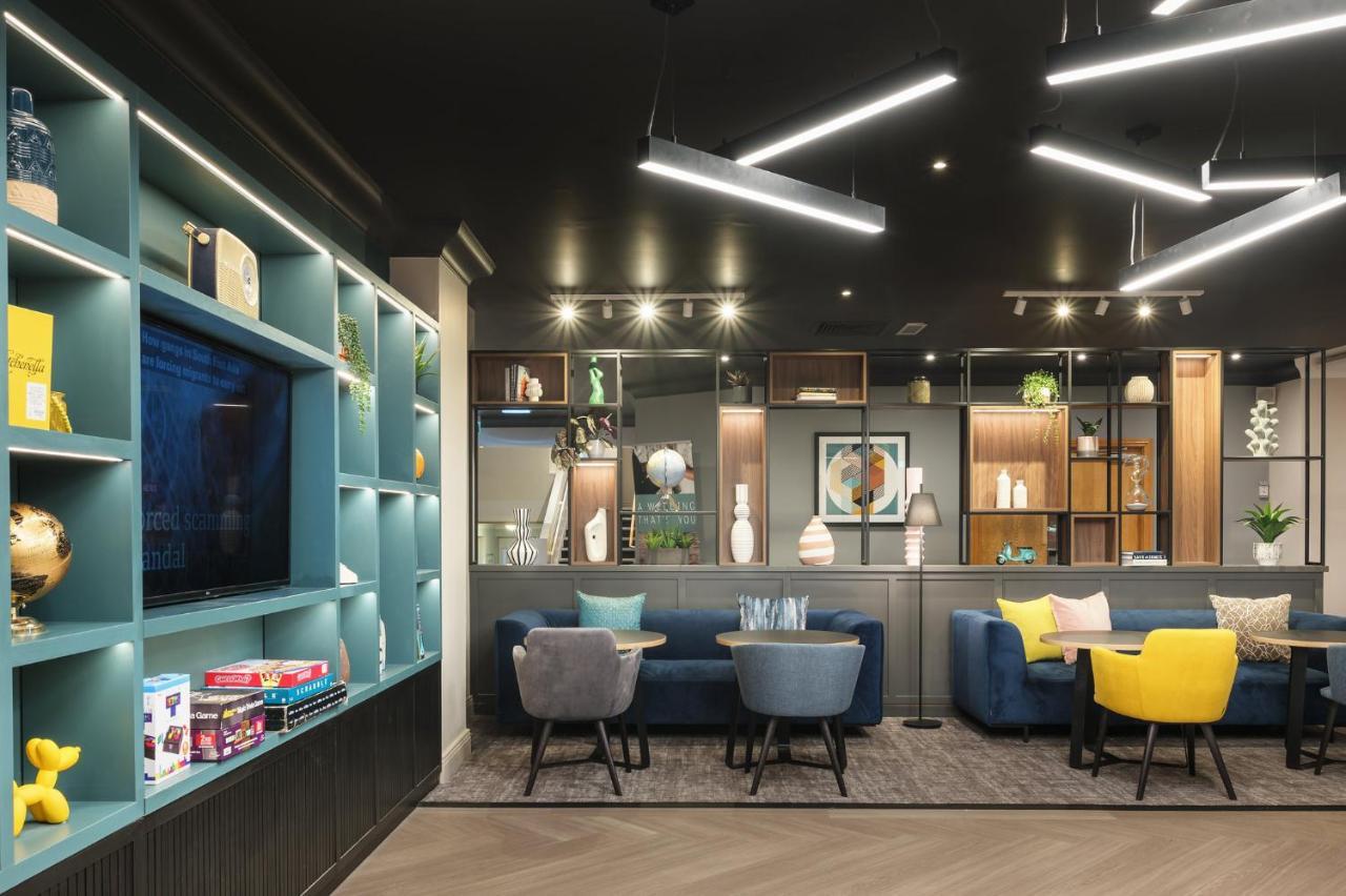 Holiday Inn Leeds-Wakefield M1 Jct40 By Ihg Екстер'єр фото