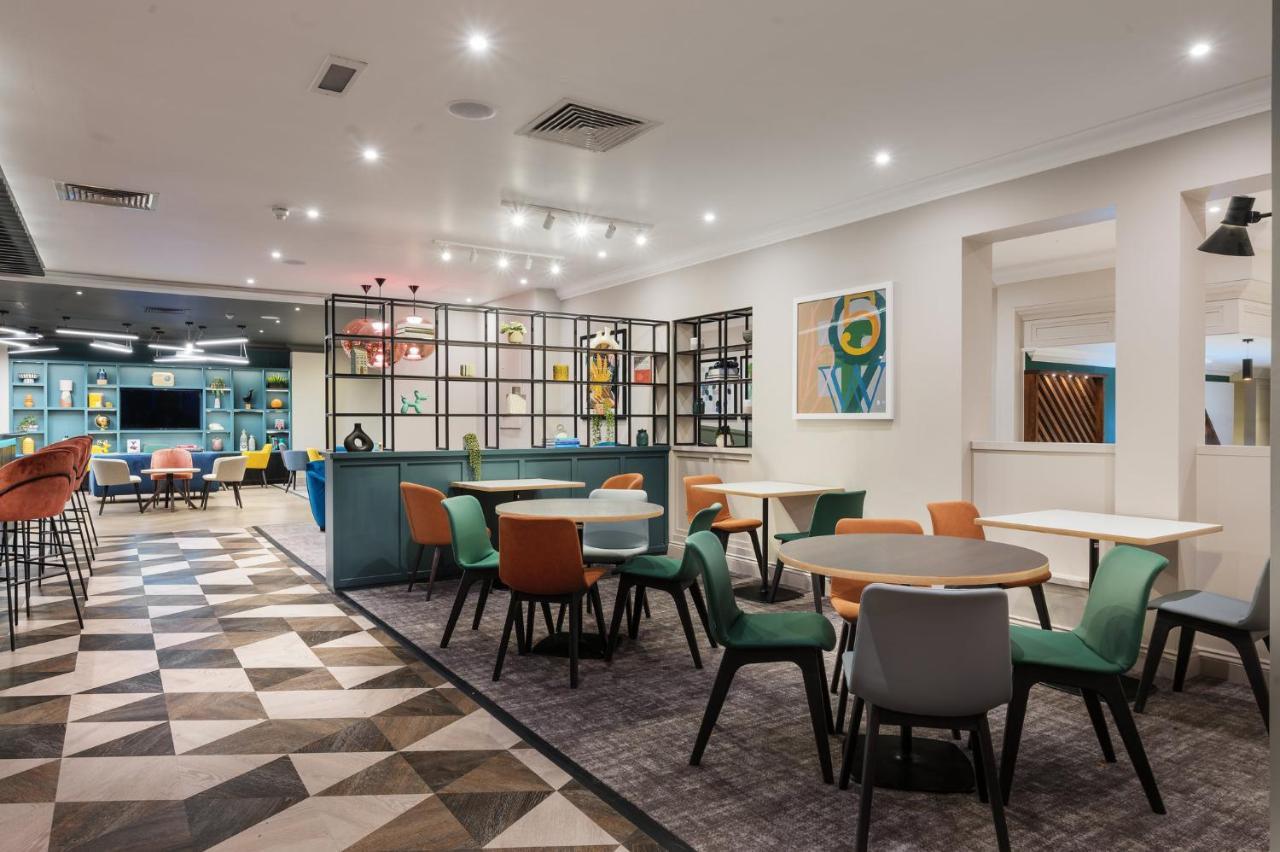 Holiday Inn Leeds-Wakefield M1 Jct40 By Ihg Екстер'єр фото