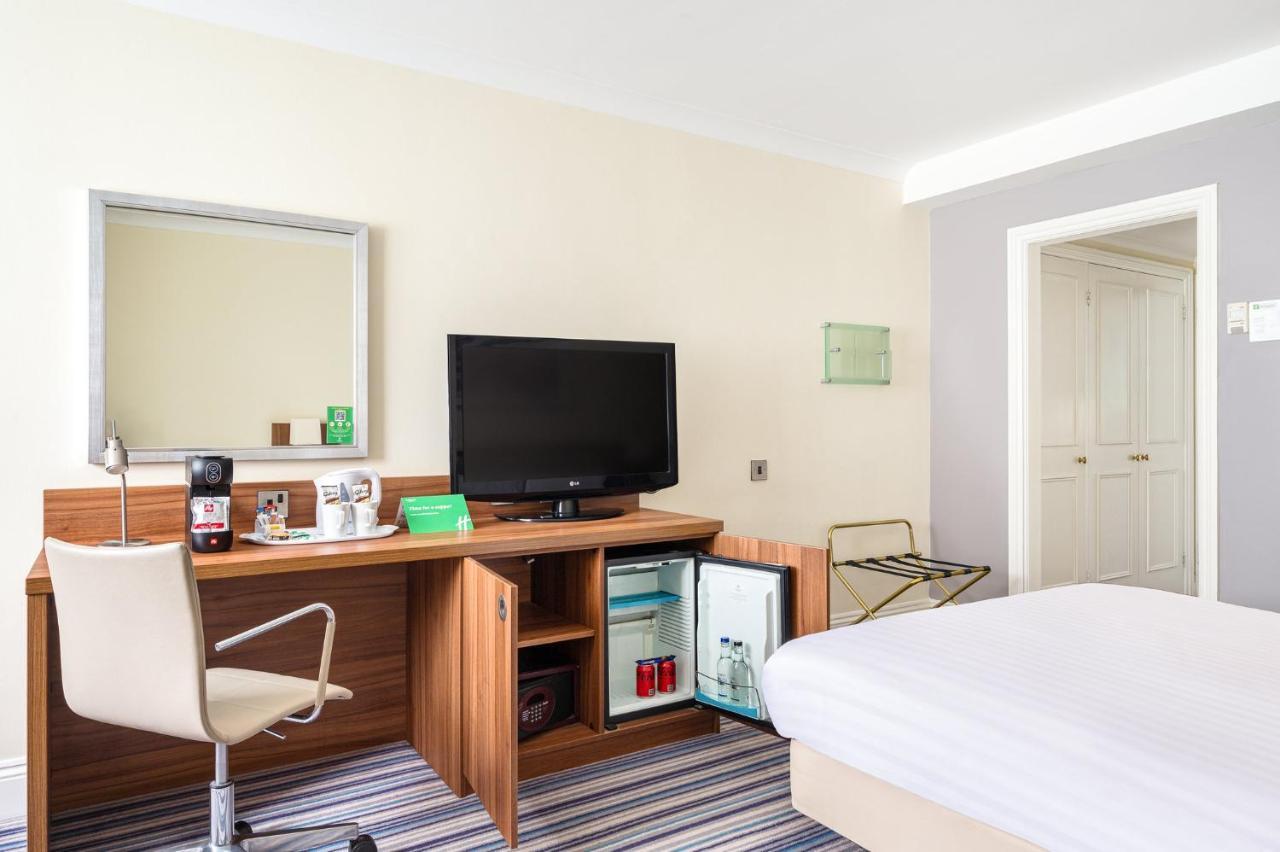 Holiday Inn Leeds-Wakefield M1 Jct40 By Ihg Екстер'єр фото