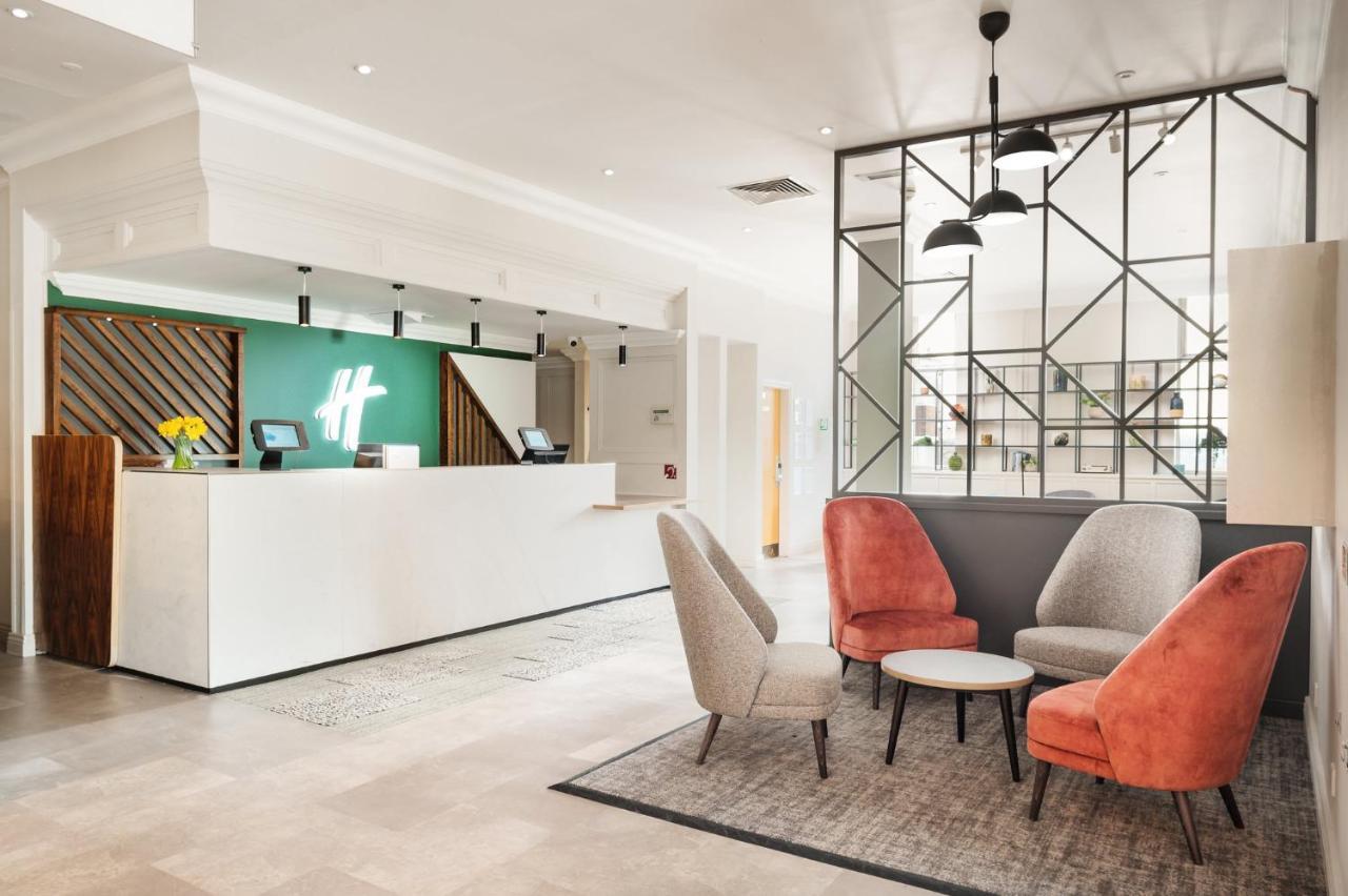 Holiday Inn Leeds-Wakefield M1 Jct40 By Ihg Екстер'єр фото
