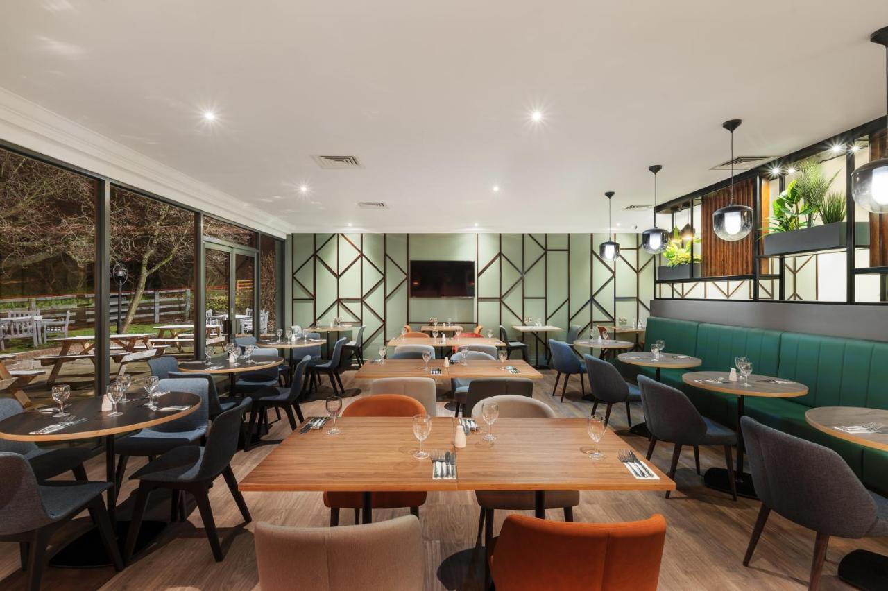 Holiday Inn Leeds-Wakefield M1 Jct40 By Ihg Екстер'єр фото