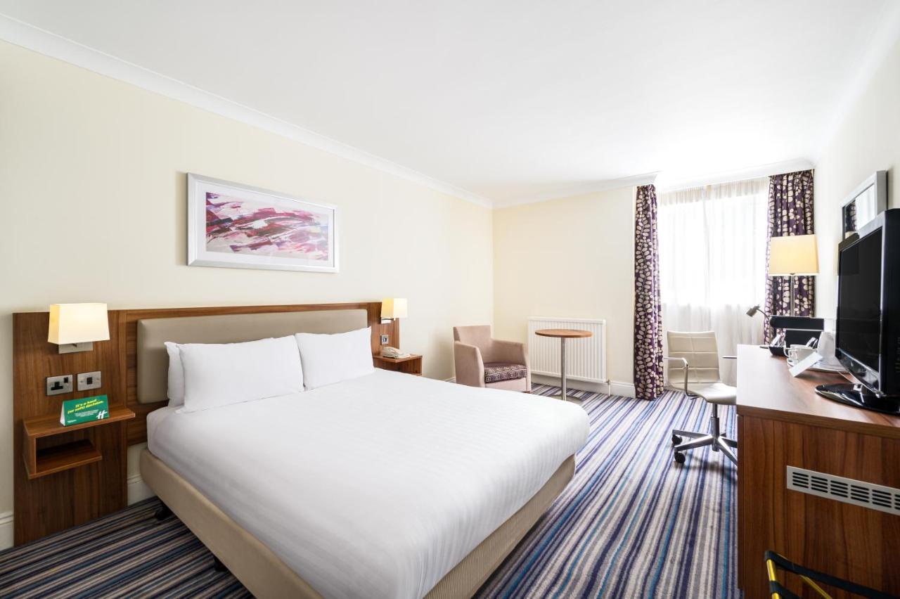 Holiday Inn Leeds-Wakefield M1 Jct40 By Ihg Екстер'єр фото