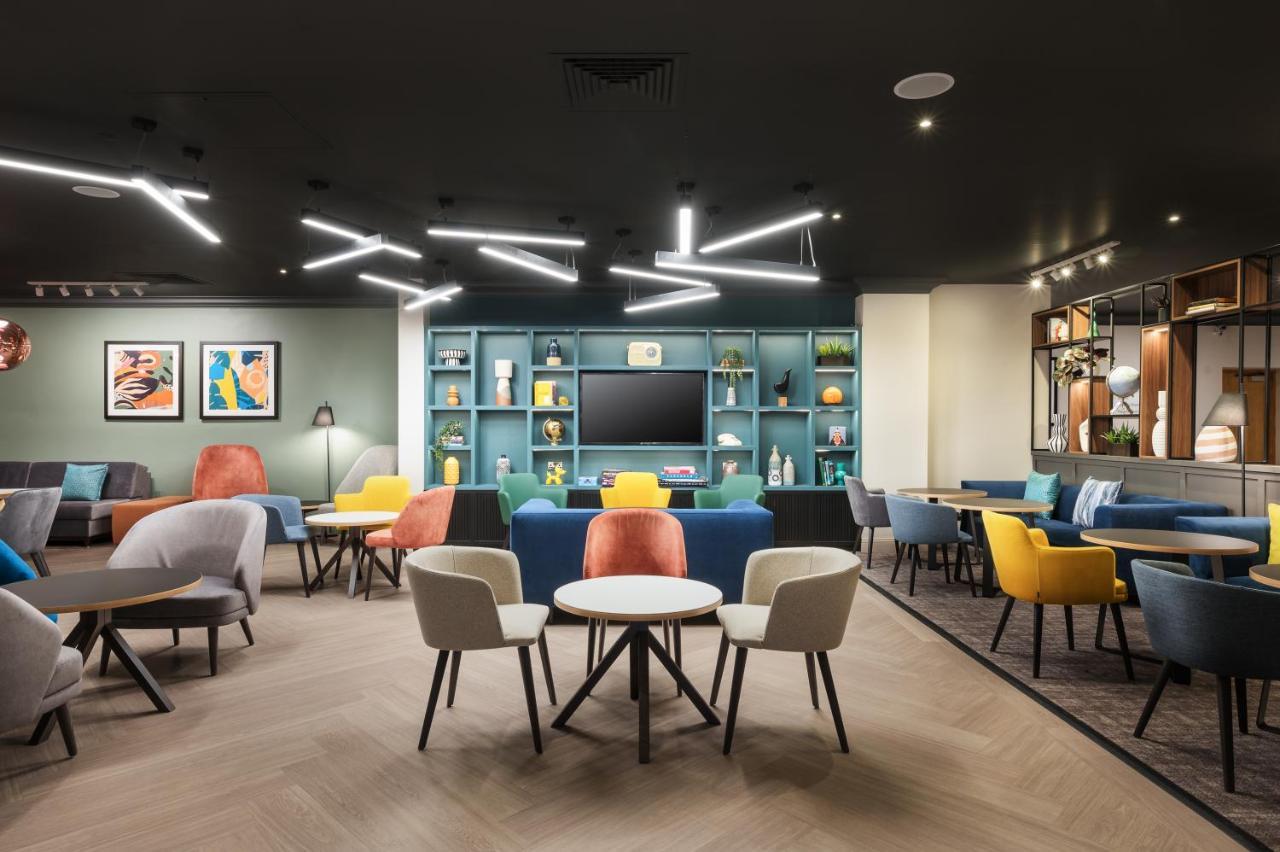 Holiday Inn Leeds-Wakefield M1 Jct40 By Ihg Екстер'єр фото