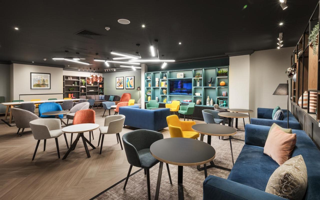 Holiday Inn Leeds-Wakefield M1 Jct40 By Ihg Екстер'єр фото
