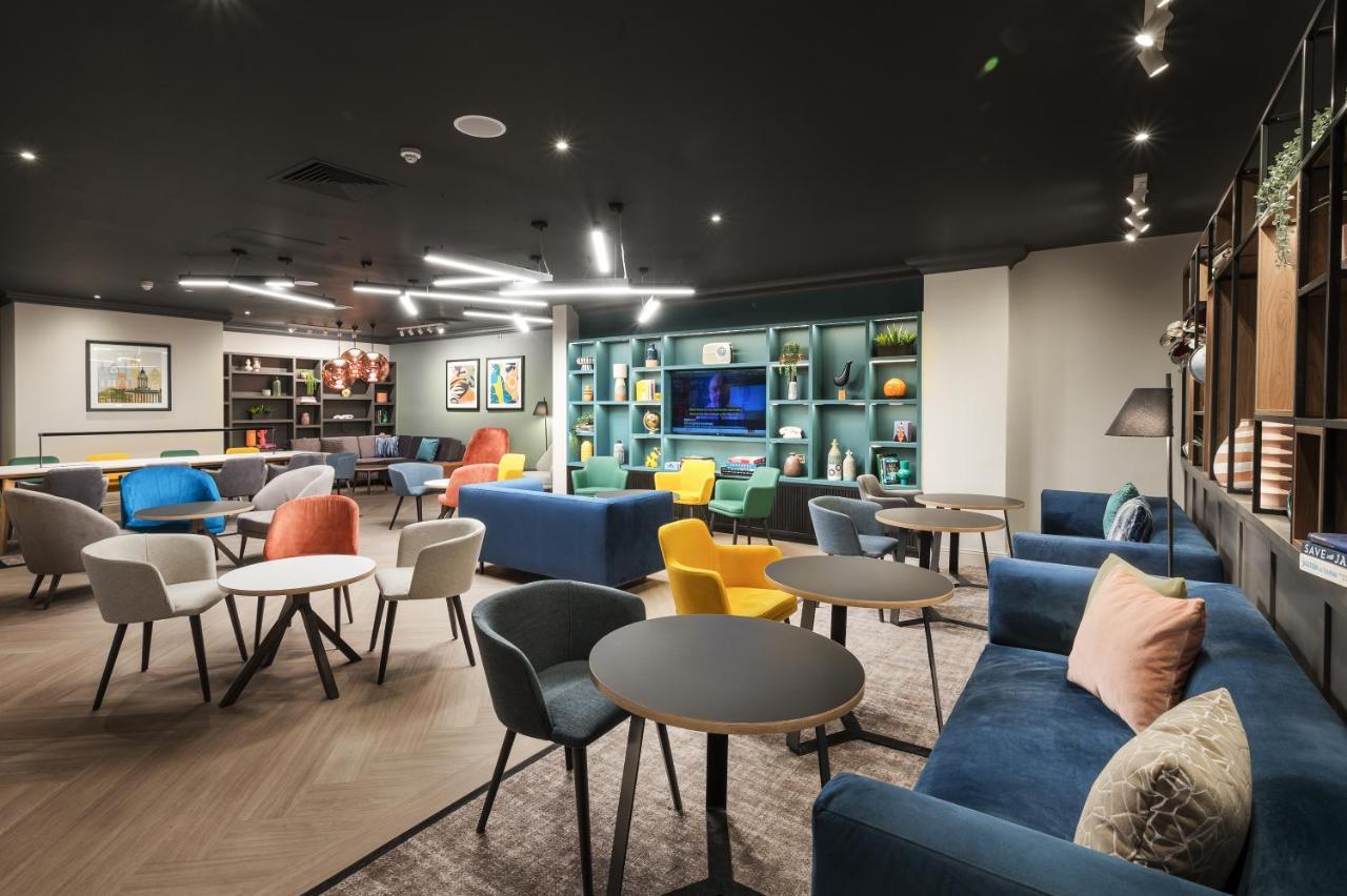 Holiday Inn Leeds-Wakefield M1 Jct40 By Ihg Екстер'єр фото