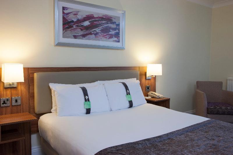 Holiday Inn Leeds-Wakefield M1 Jct40 By Ihg Екстер'єр фото