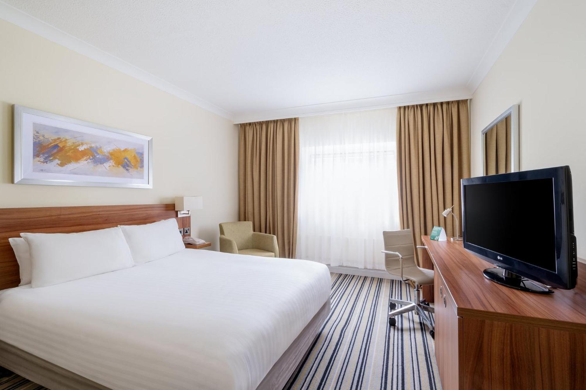 Holiday Inn Leeds-Wakefield M1 Jct40 By Ihg Екстер'єр фото