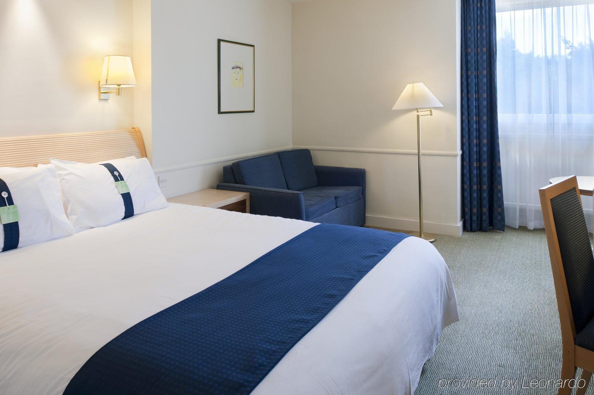Holiday Inn Leeds-Wakefield M1 Jct40 By Ihg Номер фото