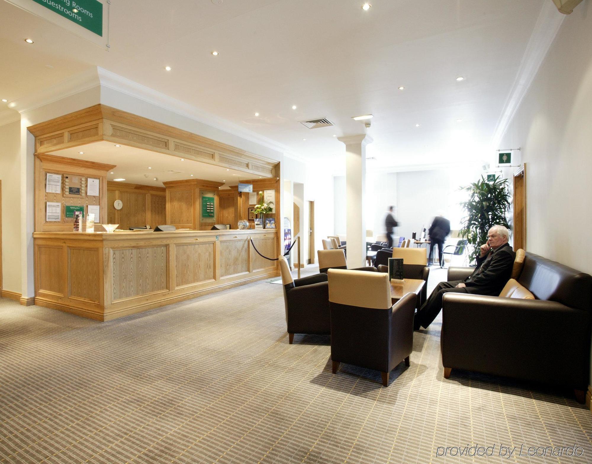 Holiday Inn Leeds-Wakefield M1 Jct40 By Ihg Інтер'єр фото