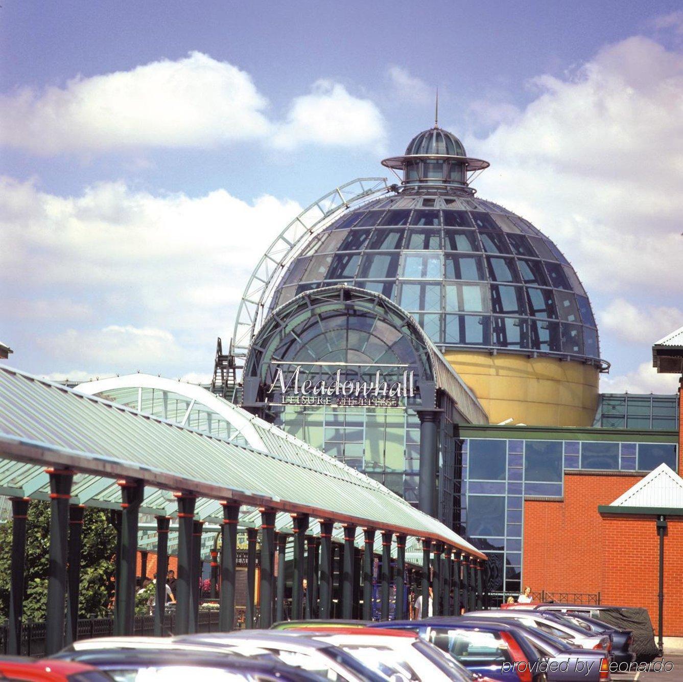 Holiday Inn Leeds-Wakefield M1 Jct40 By Ihg Екстер'єр фото