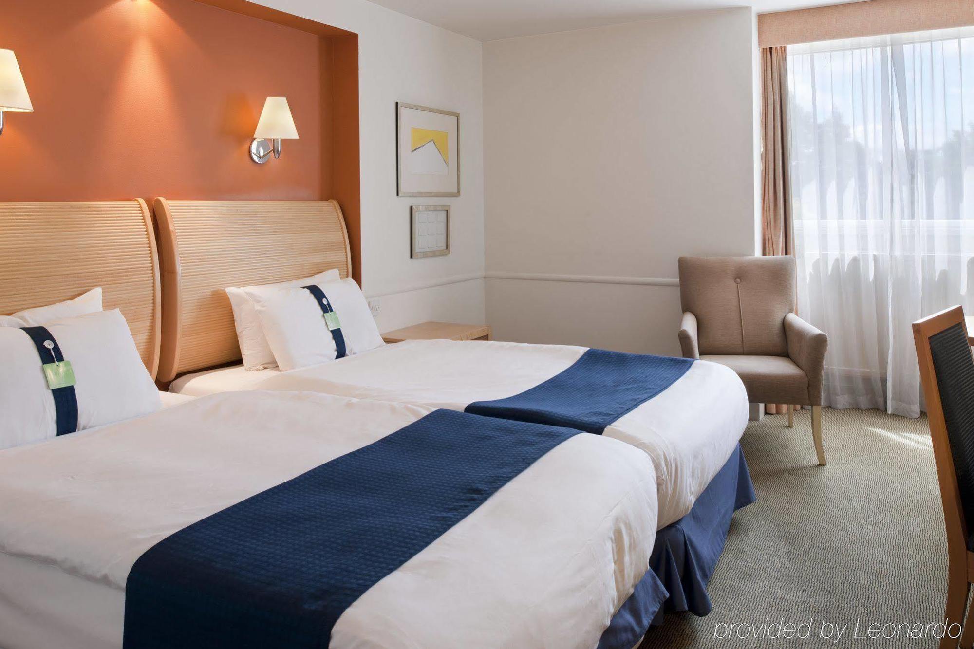 Holiday Inn Leeds-Wakefield M1 Jct40 By Ihg Екстер'єр фото