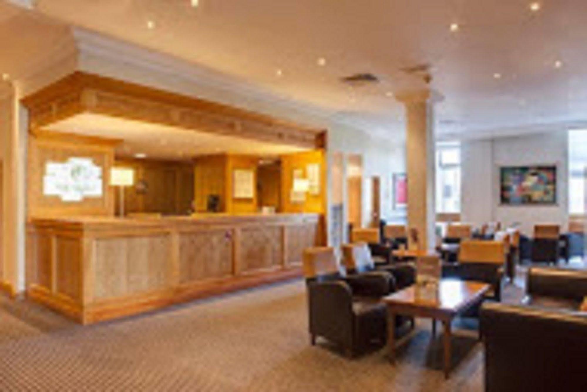 Holiday Inn Leeds-Wakefield M1 Jct40 By Ihg Екстер'єр фото