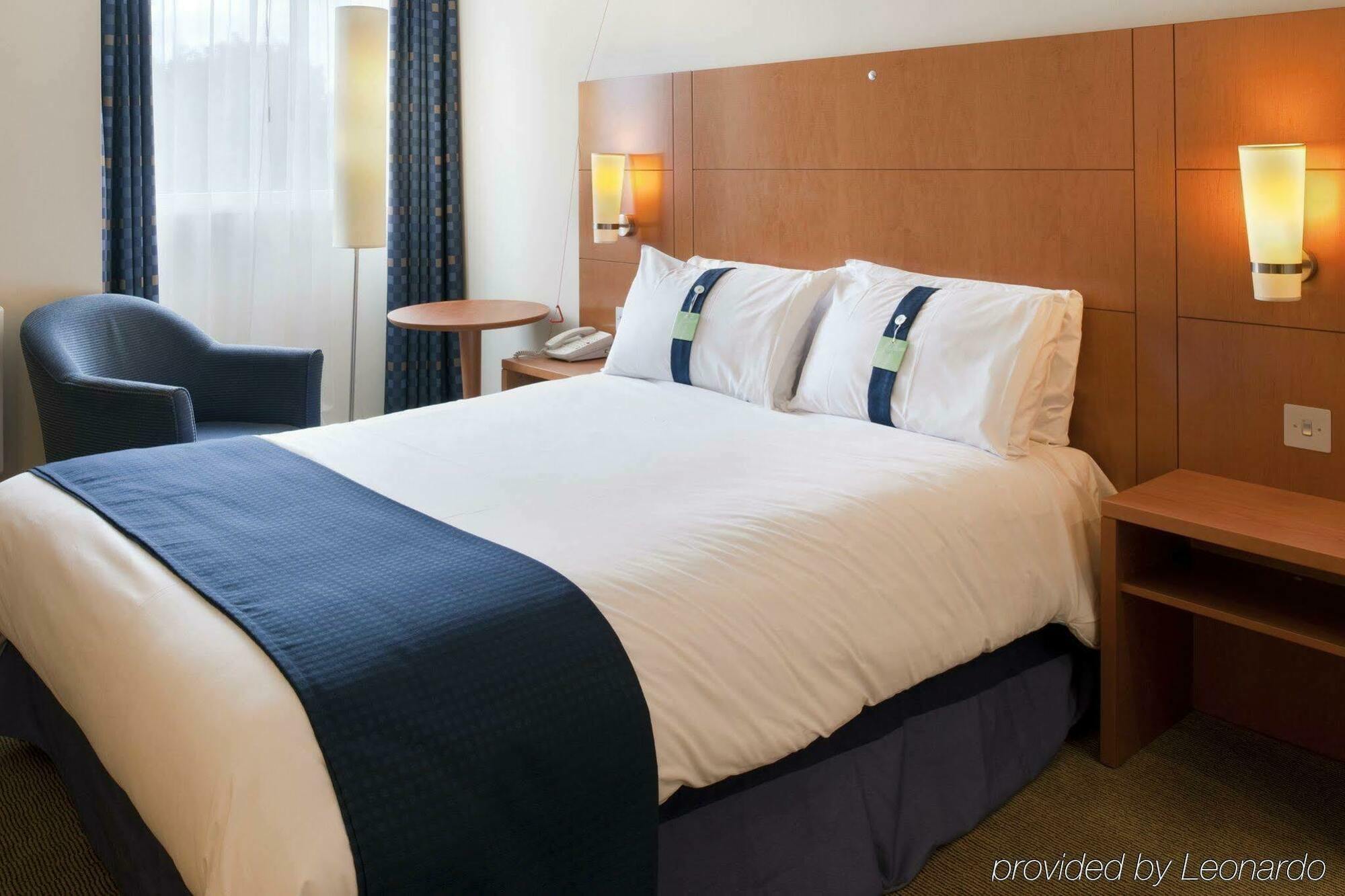 Holiday Inn Leeds-Wakefield M1 Jct40 By Ihg Екстер'єр фото