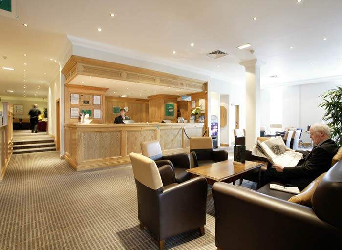 Holiday Inn Leeds-Wakefield M1 Jct40 By Ihg Інтер'єр фото